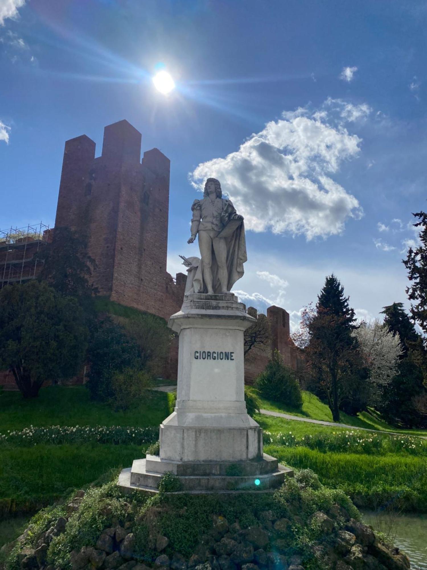 Soranza Suite Castelfranco Veneto Dış mekan fotoğraf